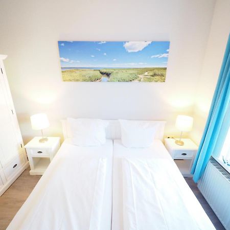 Апартаменты Haus Neptun App. 4 Вестерланд Экстерьер фото