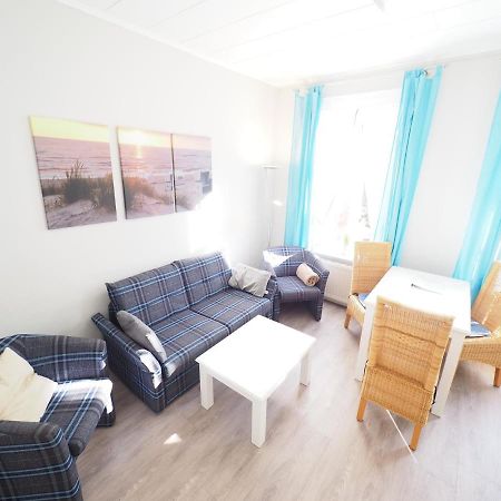 Апартаменты Haus Neptun App. 4 Вестерланд Экстерьер фото
