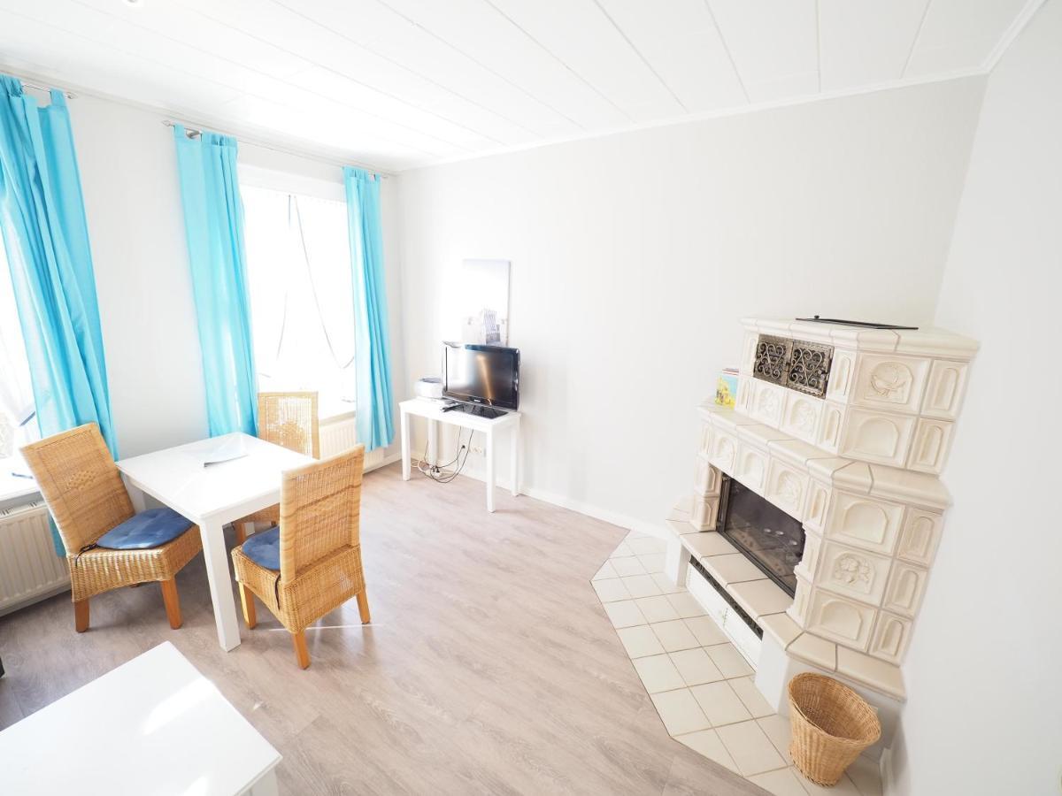 Апартаменты Haus Neptun App. 4 Вестерланд Экстерьер фото