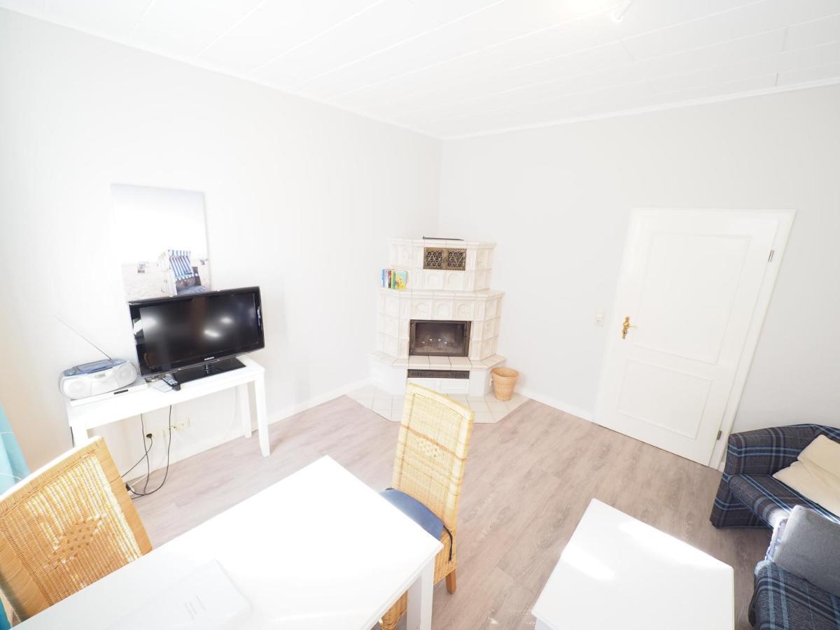 Апартаменты Haus Neptun App. 4 Вестерланд Экстерьер фото
