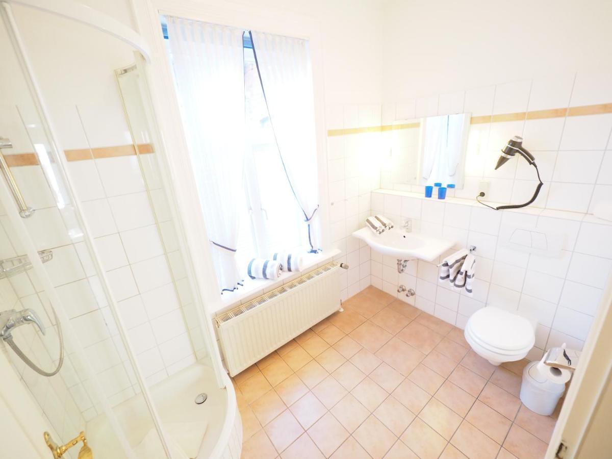 Апартаменты Haus Neptun App. 4 Вестерланд Экстерьер фото